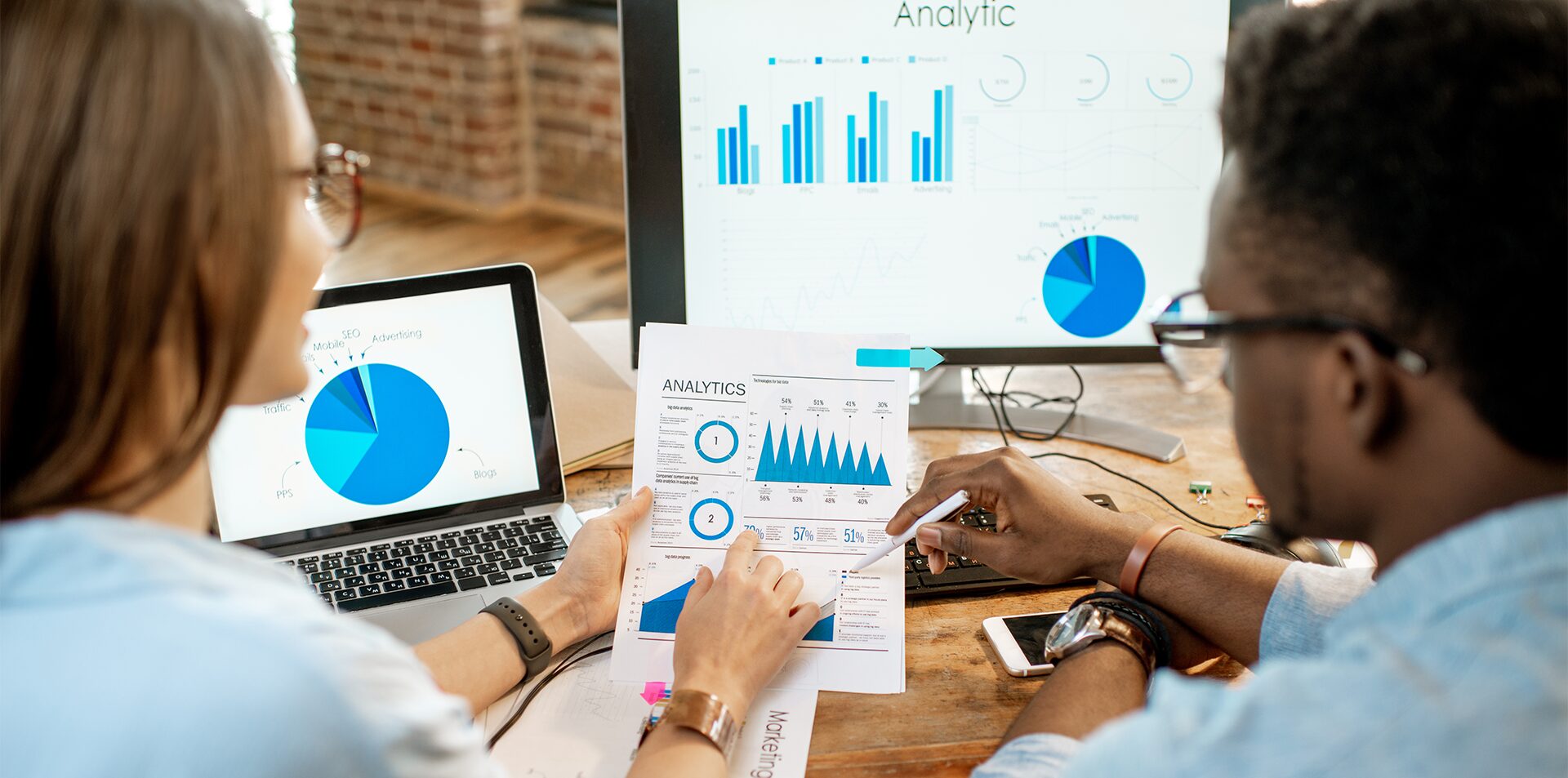 Analytics, Impact, and Optimization