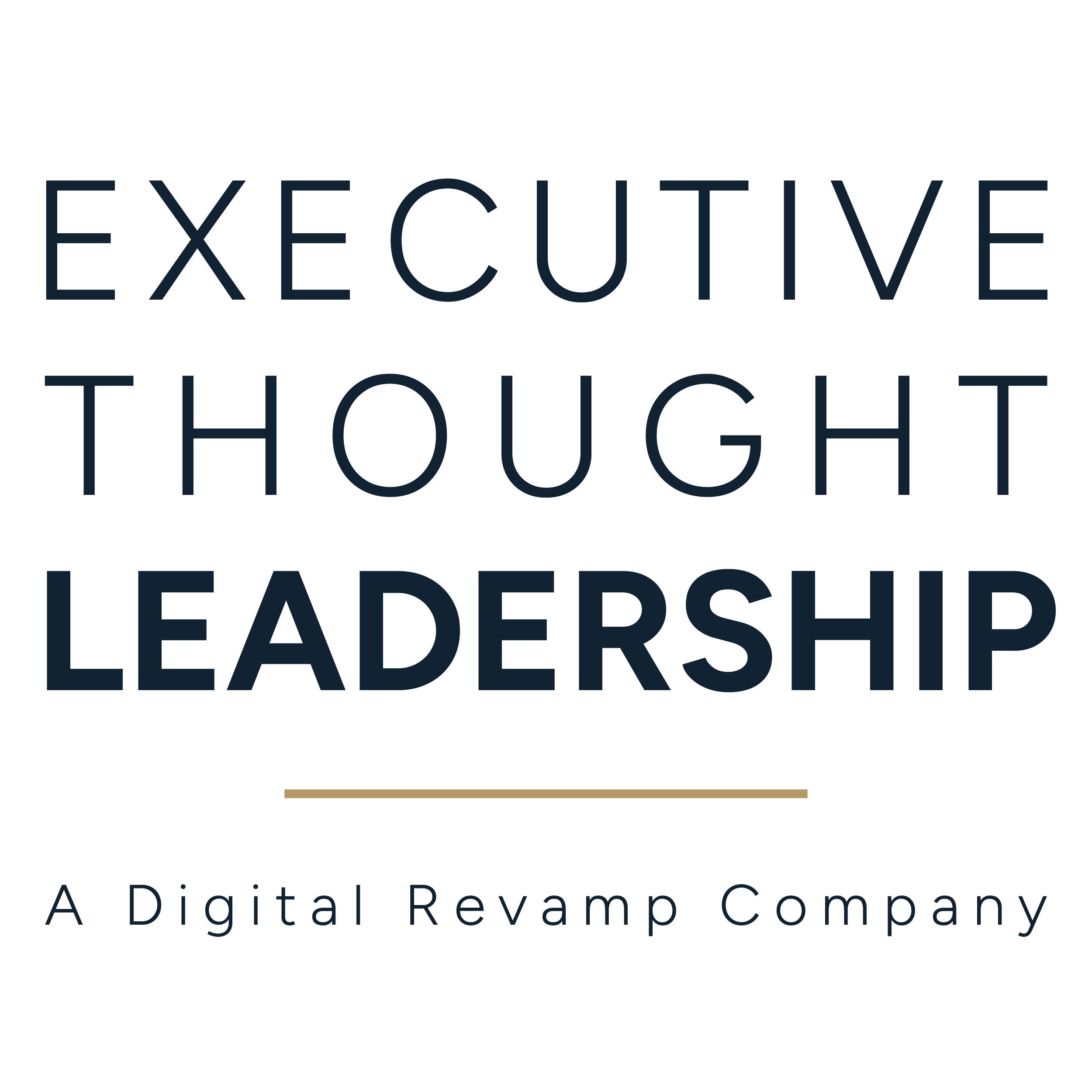 Executive Thought Leadership